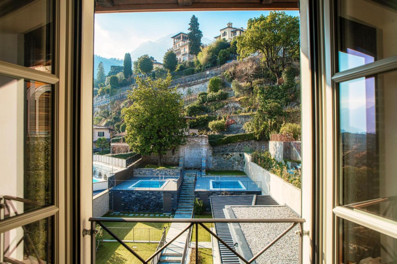 Il Castello - By Myhomeincomo Menaggio Exteriör bild