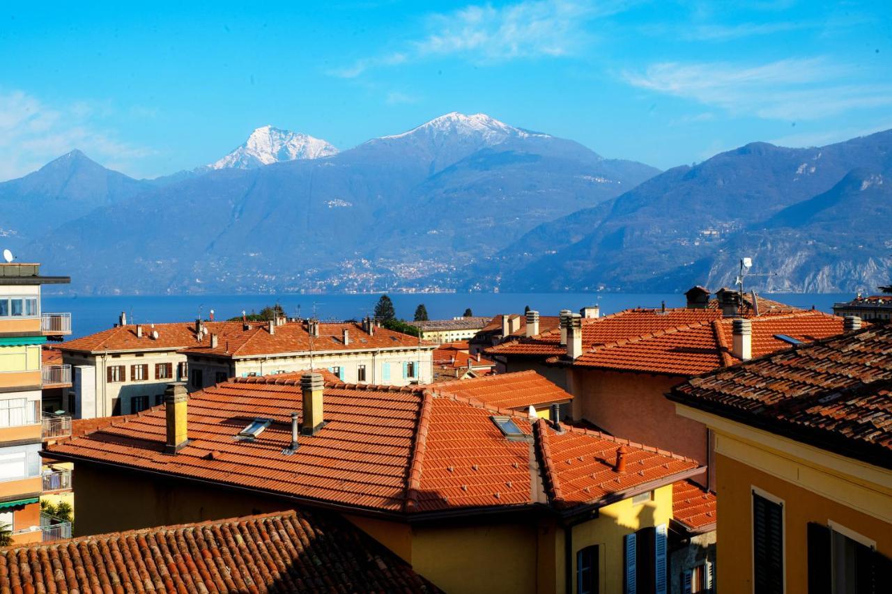 Il Castello - By Myhomeincomo Menaggio Exteriör bild